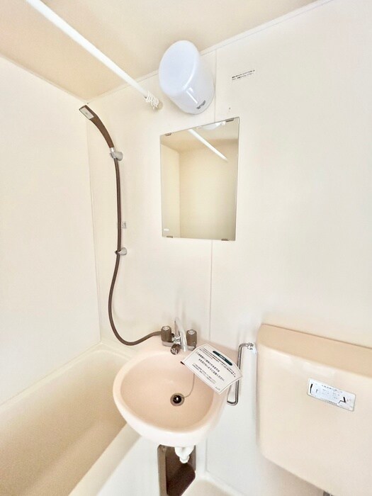 物件内観写真21　(洗面)