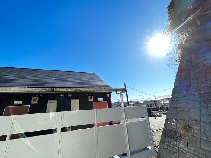 物件内観写真22　(室内からの展望)