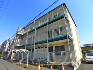 グリーンリーフ堀ノ内外観写真
