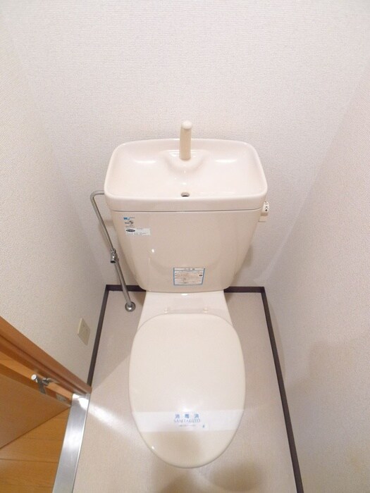 物件内観写真12　(トイレ)