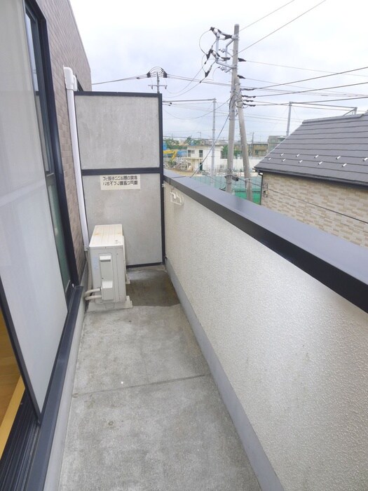 物件内観写真18　(ベランダ・バルコニー)