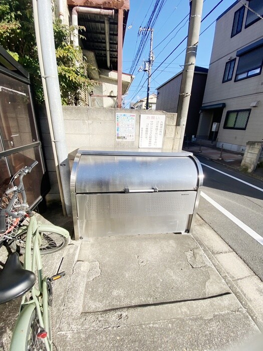 物件外観写真3　(建物設備)