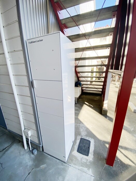 物件外観写真5　(建物設備)