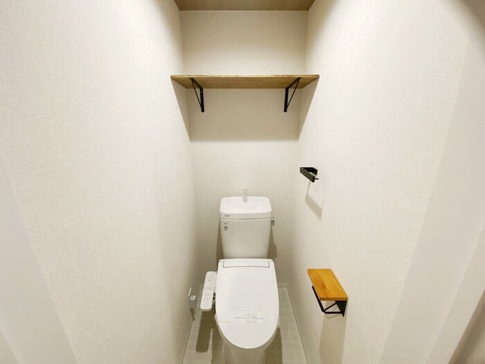 物件内観写真10　(トイレ)