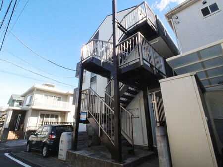Ｇ・Ａヒルズ鶴ヶ峰外観写真