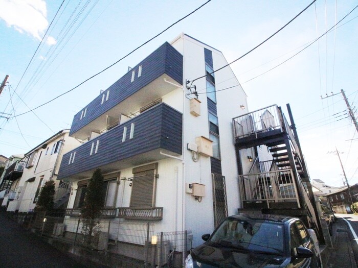 物件外観写真2　(外観写真)