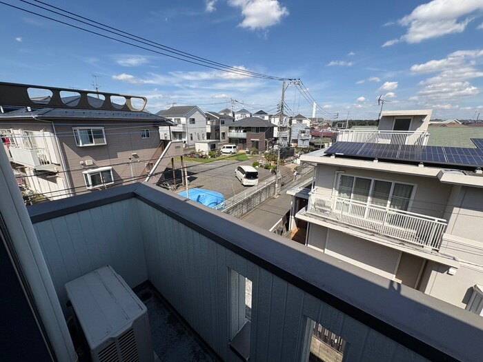 物件内観写真17　(ベランダ・バルコニー)