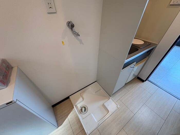 物件内観写真19　(洗濯機置場)