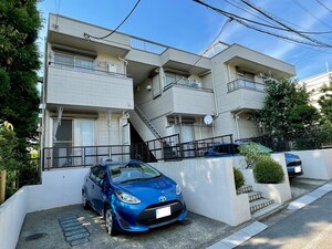 ウィンディ上用賀外観写真