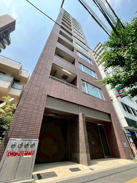 ルジェンテ文京東大前(802)外観写真