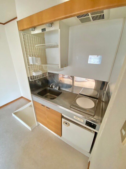 物件内観写真11　(キッチン)