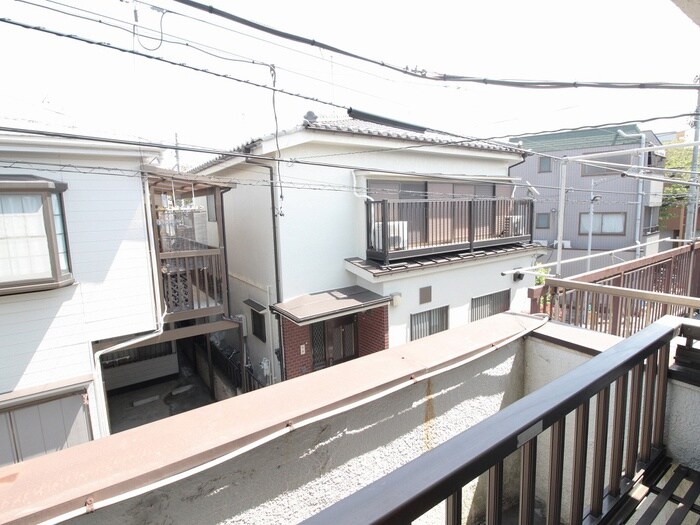 物件内観写真22　(室内からの展望)