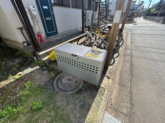 物件外観写真4　(建物設備)