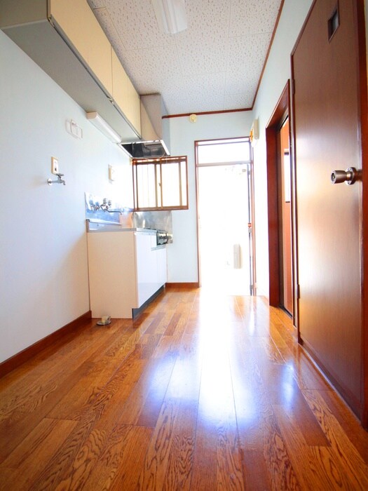 物件内観写真15　(キッチン)