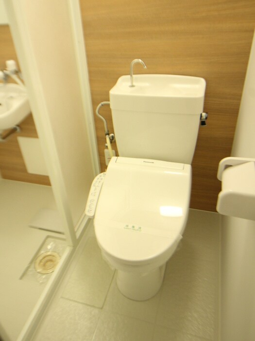 物件内観写真13　(トイレ)