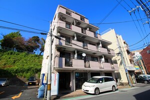 アビタシオンハイツ外観写真