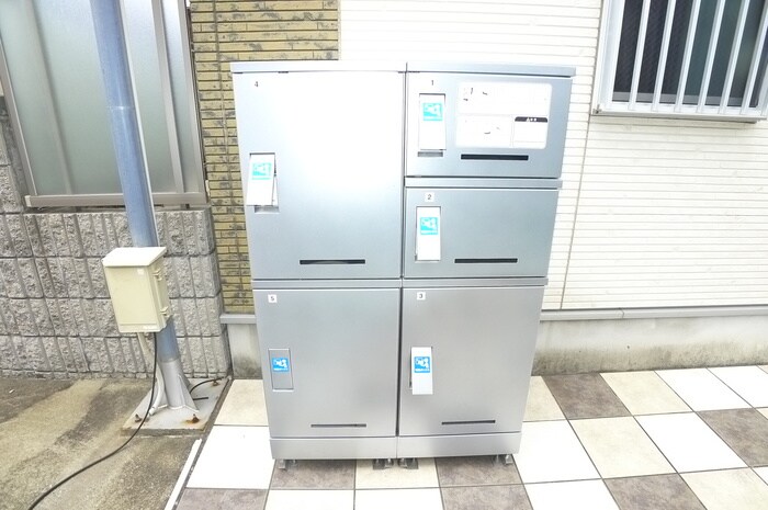 物件外観写真6　(建物設備)