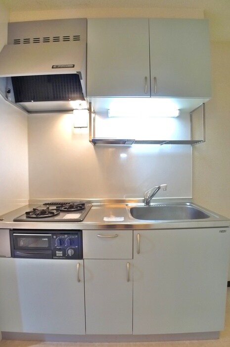 物件内観写真12　(キッチン)