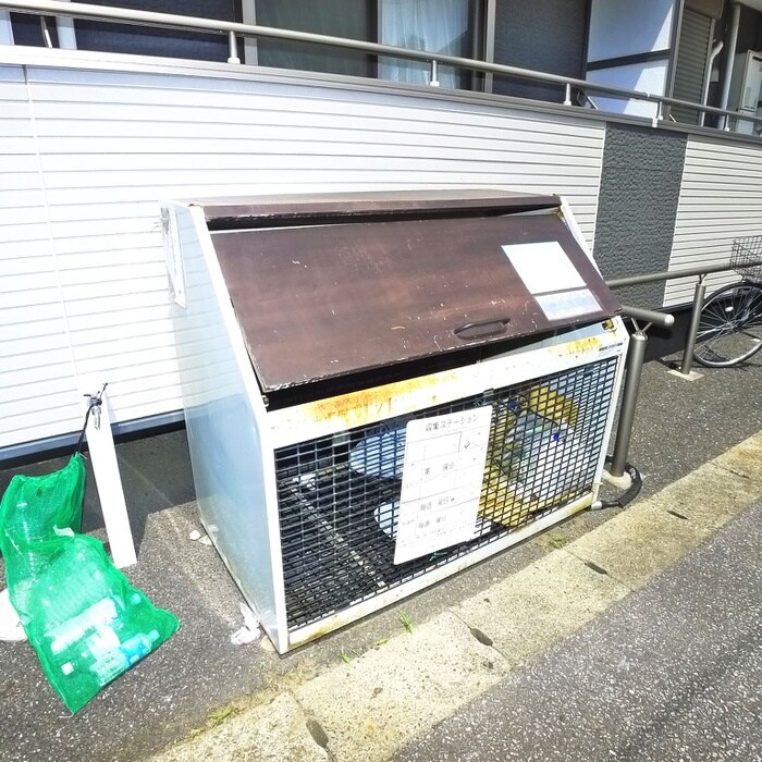 物件外観写真5　(建物設備)