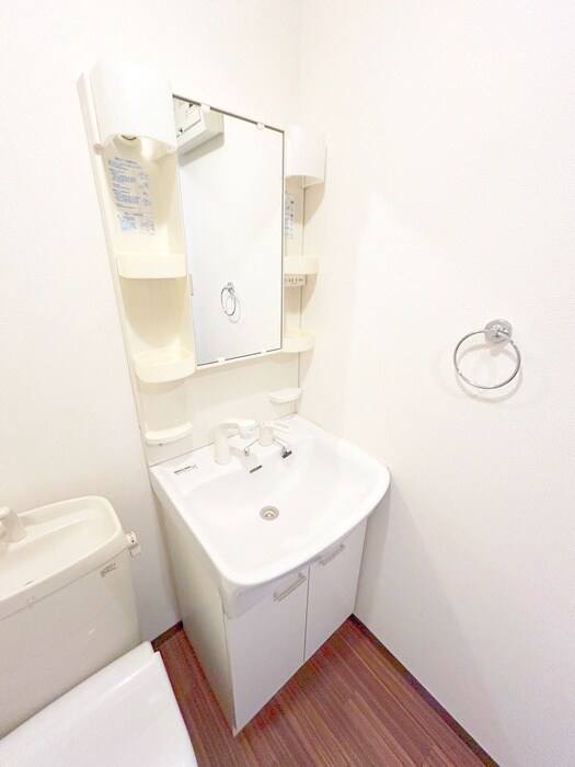 物件内観写真15　(洗面)