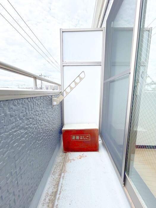 物件内観写真17　(ベランダ・バルコニー)