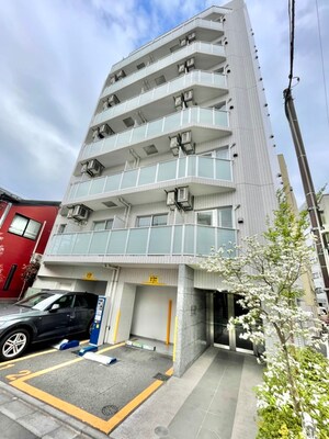 ラフィスタ池袋(401)外観写真