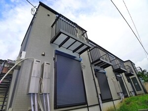 カーサ高柳外観写真