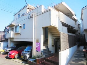 メゾンＵ外観写真