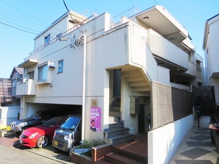 メゾンＵ外観写真