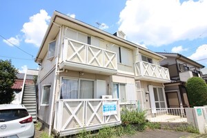 フラワ－ハイツ昭島外観写真