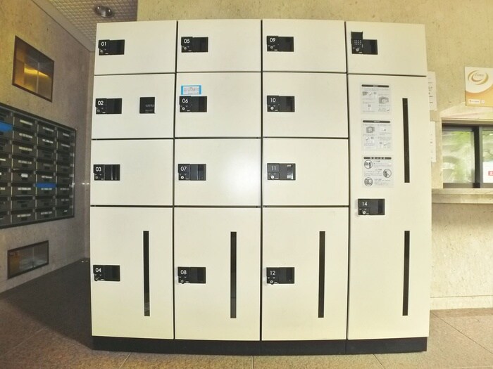 物件外観写真5　(建物設備)