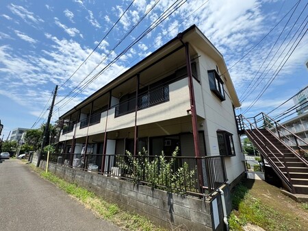 ニューサンハイツ外観写真