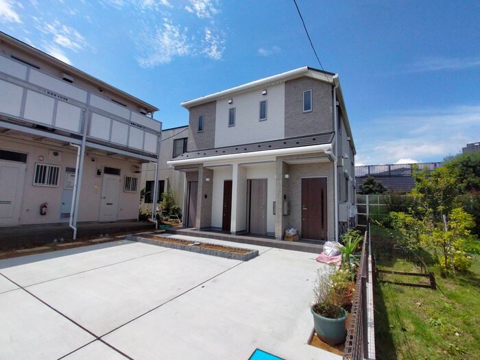 物件外観写真3　(外観写真)