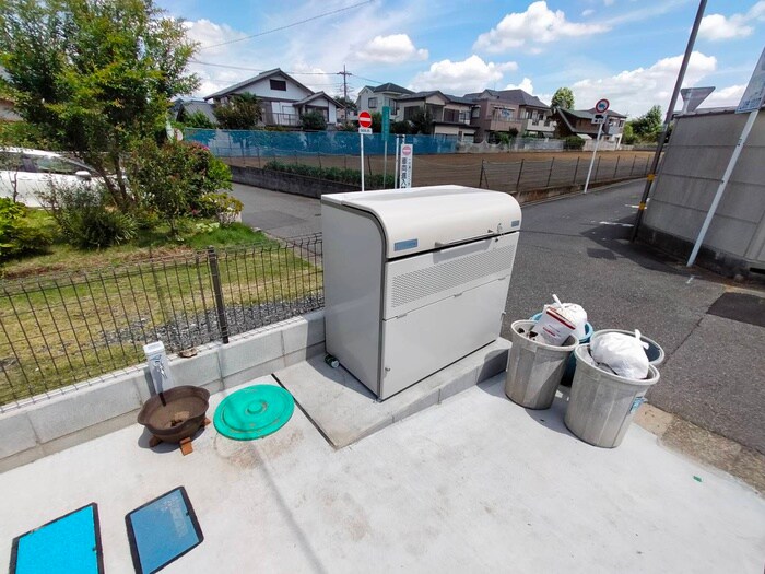 物件外観写真4　(建物設備)