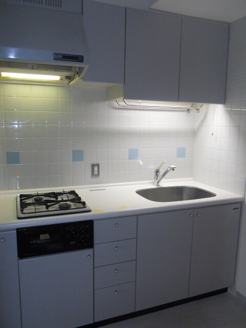 物件内観写真7　(キッチン)