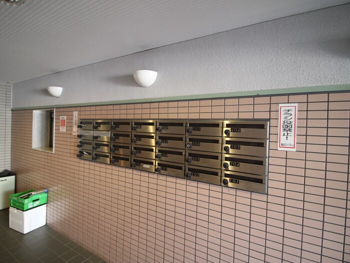 物件外観写真5　(建物設備)