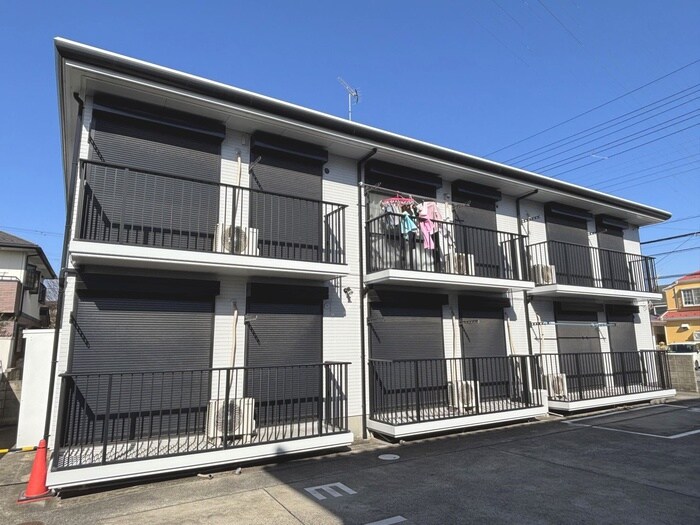 物件外観写真1　(外観写真)