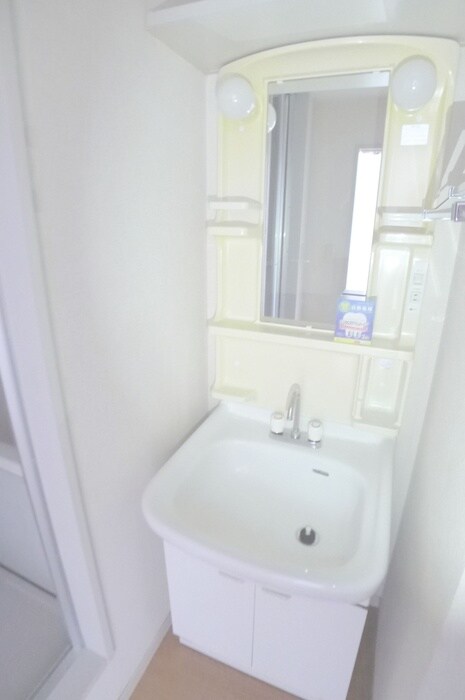 物件内観写真12　(洗面)