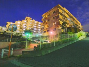 朝日パリオ津田沼（416）外観写真