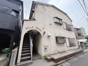 VILLA SANKA外観写真