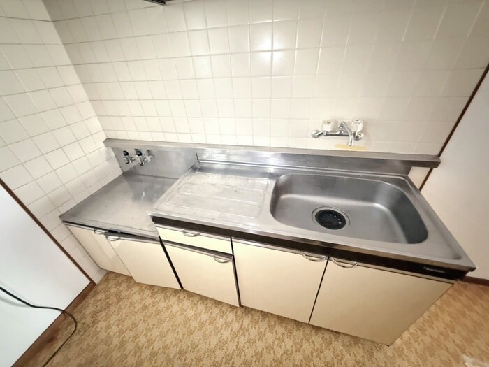 物件内観写真12　(キッチン)