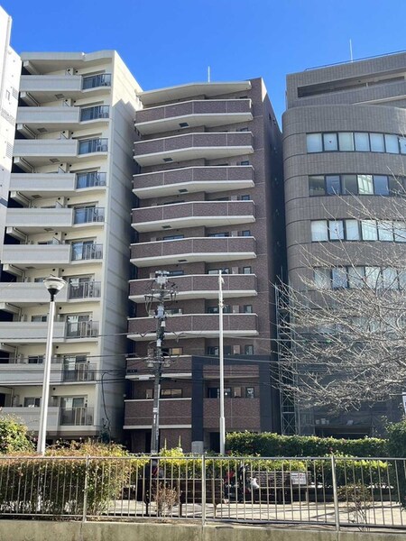 Pruna北上野外観写真