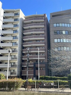 Pruna北上野外観写真