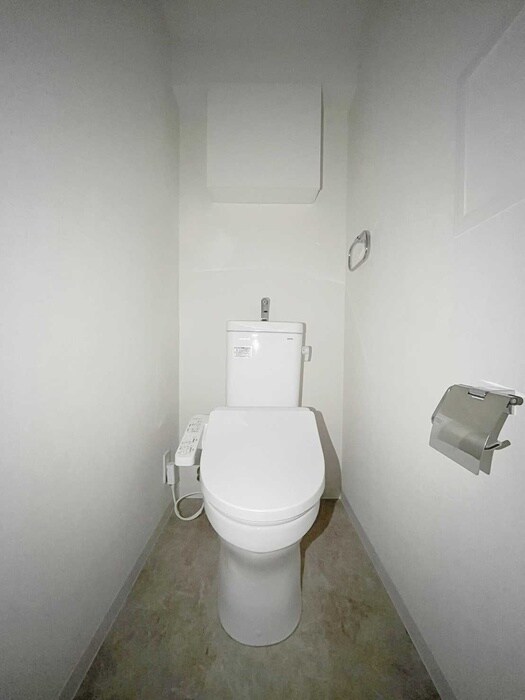 物件内観写真11　(トイレ)