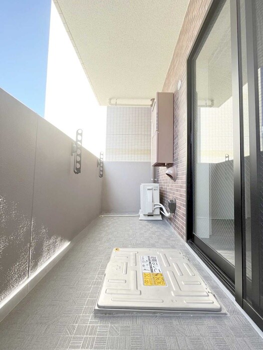 物件内観写真13　(ベランダ・バルコニー)