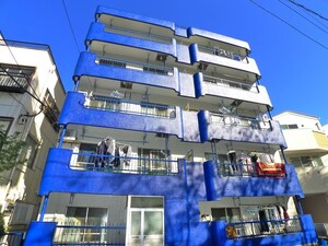ダイヤパレス梅島（502）外観写真