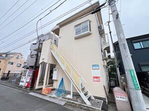 モアクレスト外観写真