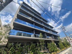 パークアクシス千川外観写真