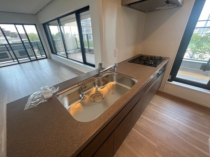 物件内観写真12　(キッチン)