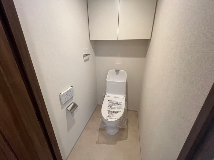 物件内観写真15　(トイレ)